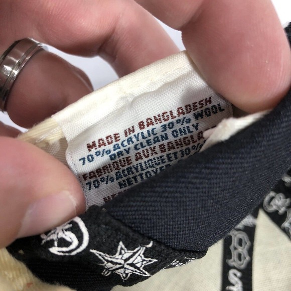 VTG ST LOUIS CARDINALS NEW ERA HAT CAP WOOL BLEND EARLY 2000s Y2K ADJUSTABLE OSF - Picture 14 of 15